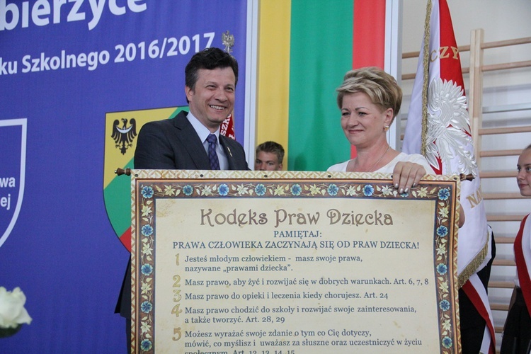 Dolnośląska inauguracja roku szkolnego