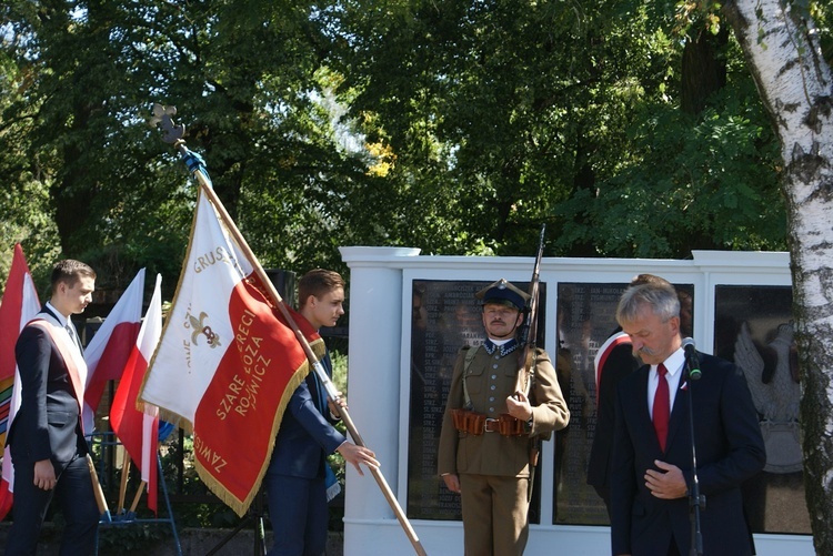 Obchody 77. rocznicy wybuchu II wojny światowej