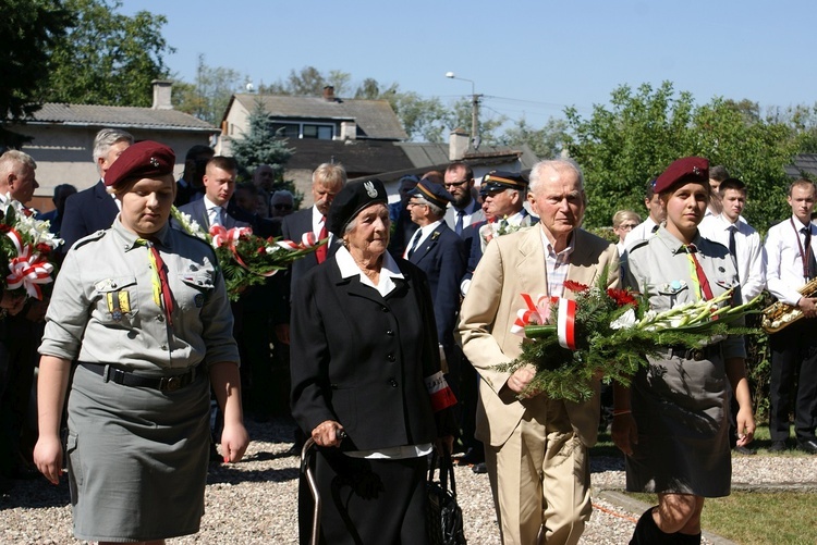 Obchody 77. rocznicy wybuchu II wojny światowej