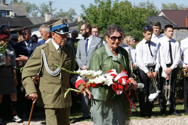 Obchody 77. rocznicy wybuchu II wojny światowej