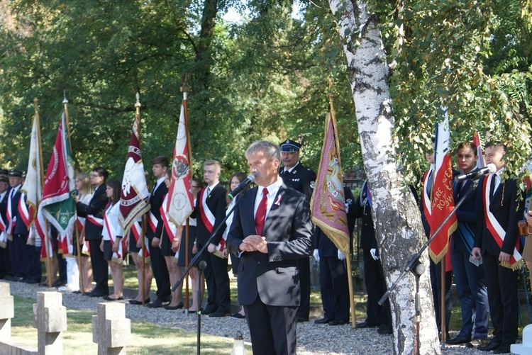 Obchody 77. rocznicy wybuchu II wojny światowej