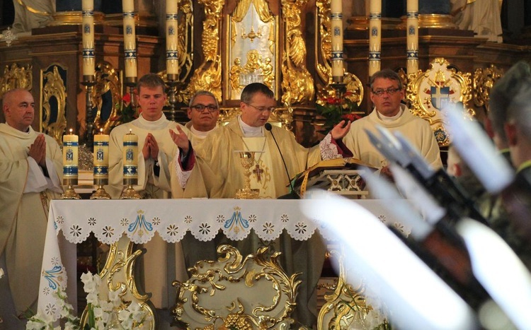 Początek roku szkolnego w Przytocznej