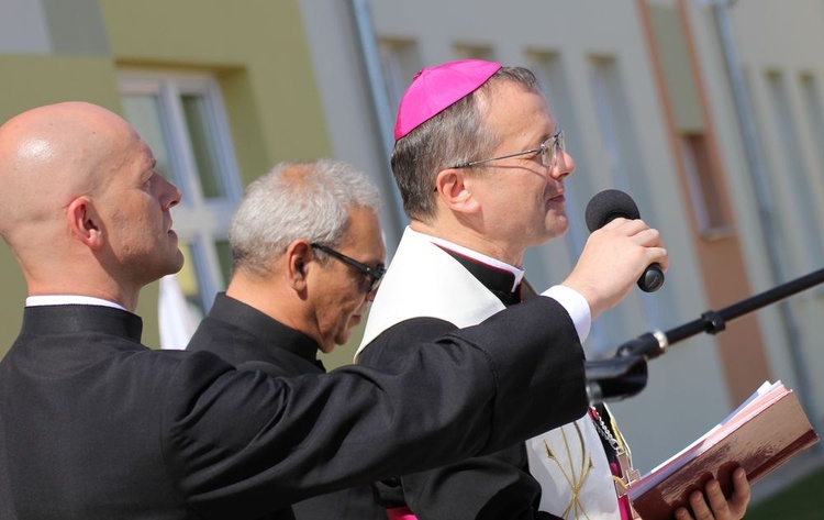 Początek roku szkolnego w Przytocznej