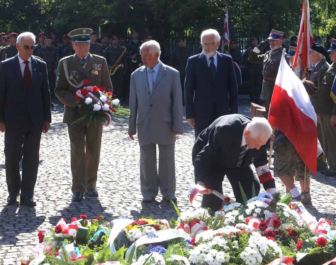 Obchody 77. rocznicy wybuchu II wojny światowej