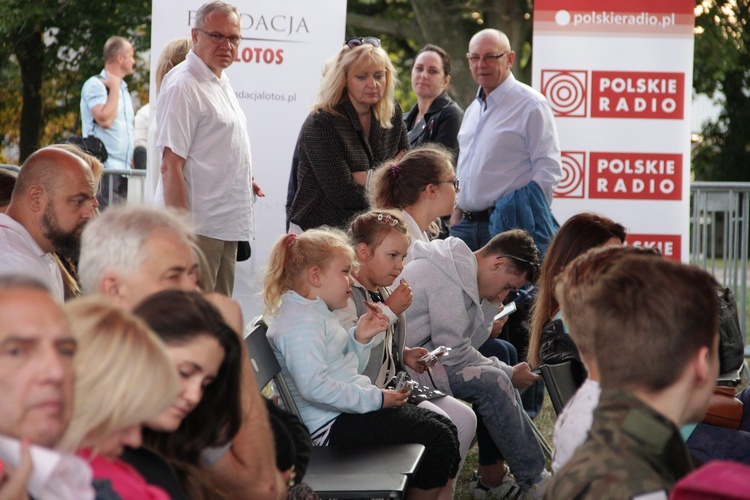 Koncert Niepodległości na Westerplatte