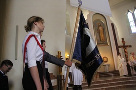 Uczniowie "Klasyka" o sukcesy, mądrość i wytrwałość w nowym roku szkolnym prosili podczas Eucharystii