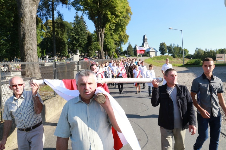 Droga Krzyżowa w Wielogłowach