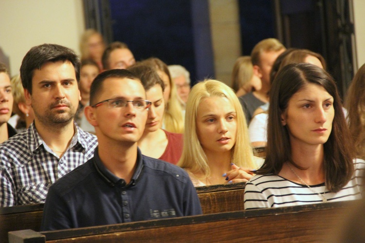 Bocheńskie dziękczynienie za ŚDM