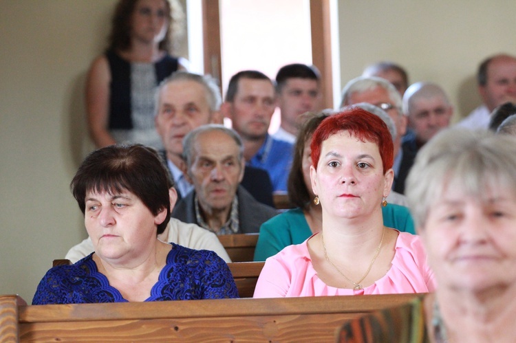 Konsekracja kościoła w Śnietnicy