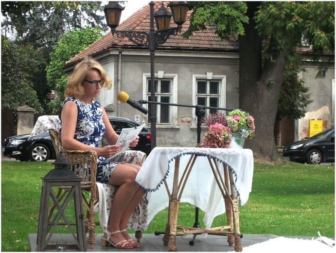 Narodowe Czytanie w Wojniczu