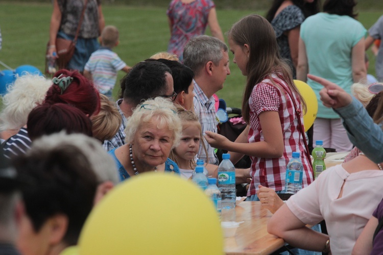 Bogatynia oficjalnie za życiem