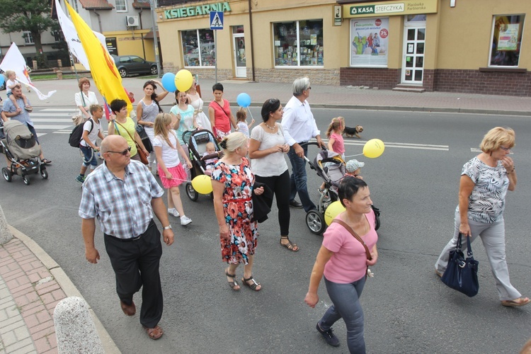 Bogatynia oficjalnie za życiem