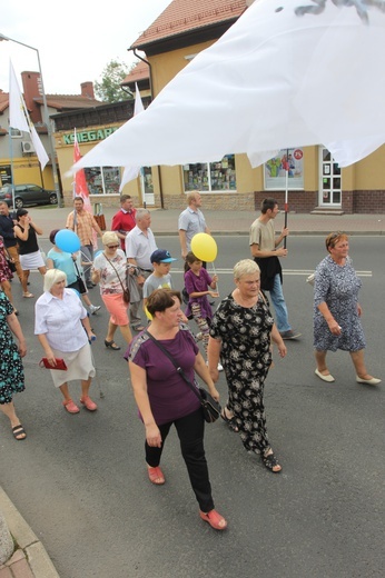 Bogatynia oficjalnie za życiem