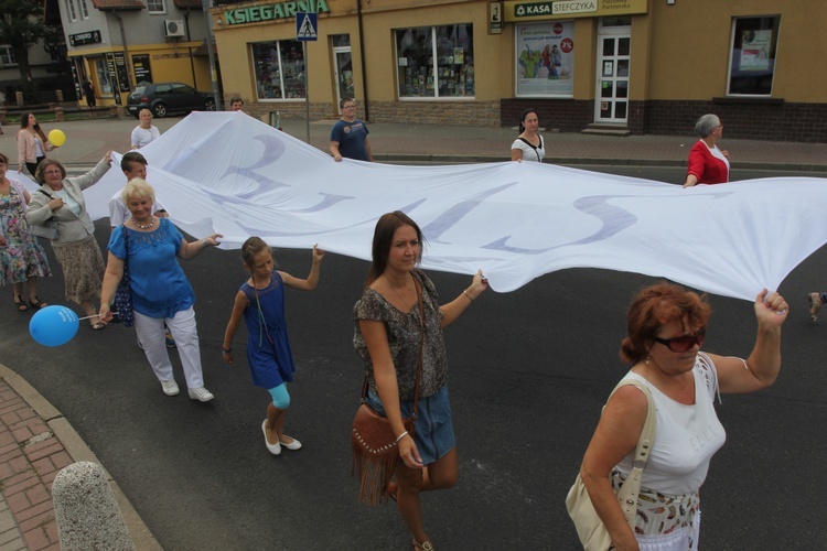 Bogatynia oficjalnie za życiem