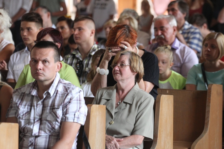 Bogatynia oficjalnie za życiem