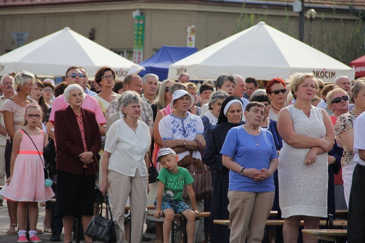 XV Diecezjalne Święto Chleba