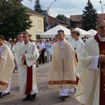 XV Diecezjalne Święto Chleba