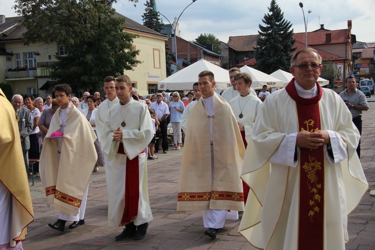 XV Diecezjalne Święto Chleba