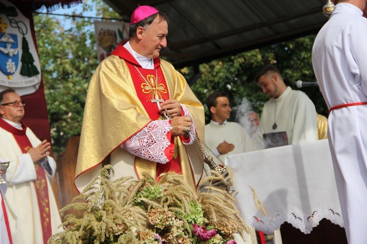 XV Diecezjalne Święto Chleba
