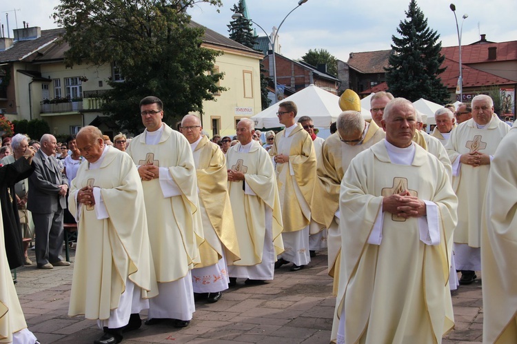 XV Diecezjalne Święto Chleba