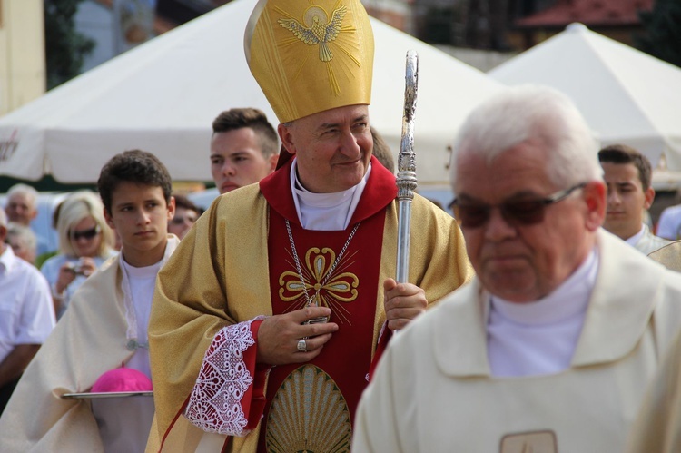 XV Diecezjalne Święto Chleba