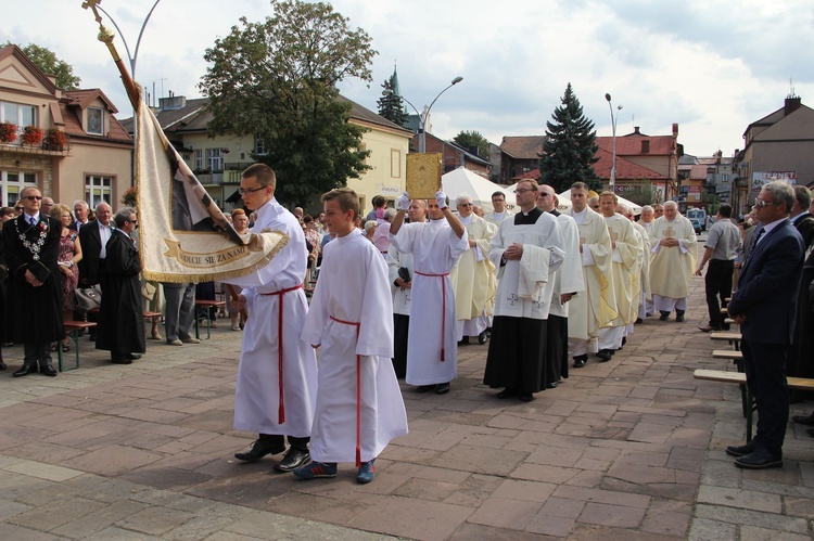 XV Diecezjalne Święto Chleba