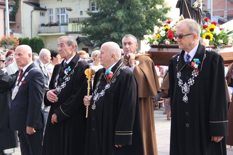 XV Diecezjalne Święto Chleba