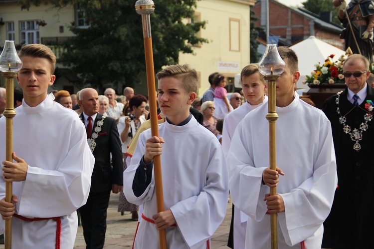 XV Diecezjalne Święto Chleba