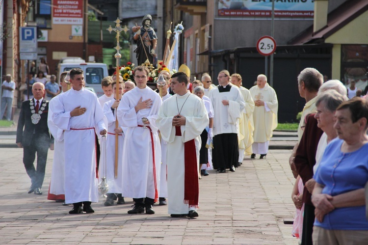 XV Diecezjalne Święto Chleba