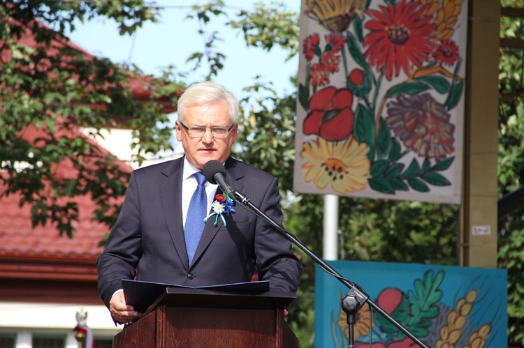 XV Diecezjalne Święto Chleba