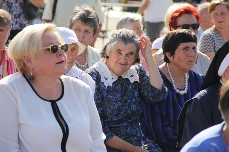 XV Diecezjalne Święto Chleba