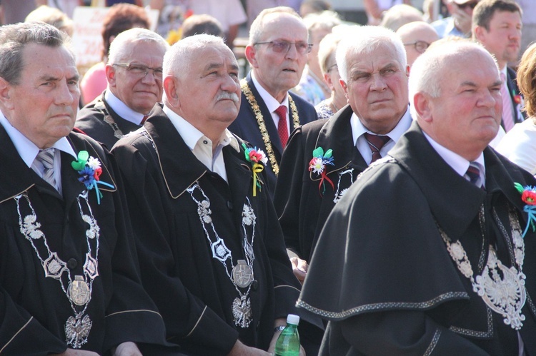 XV Diecezjalne Święto Chleba