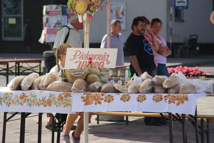 XV Diecezjalne Święto Chleba