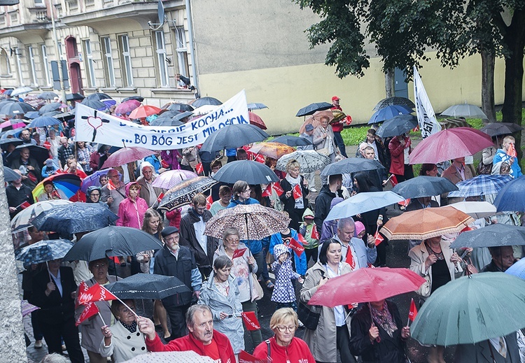 Marsz dla Jezusa