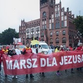 Marsz dla Jezusa