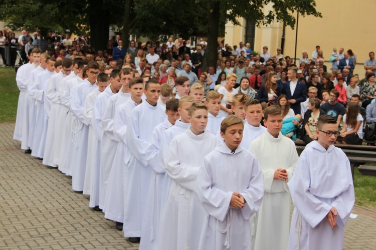 Pielgrzymka Ruchu Światło-Życie