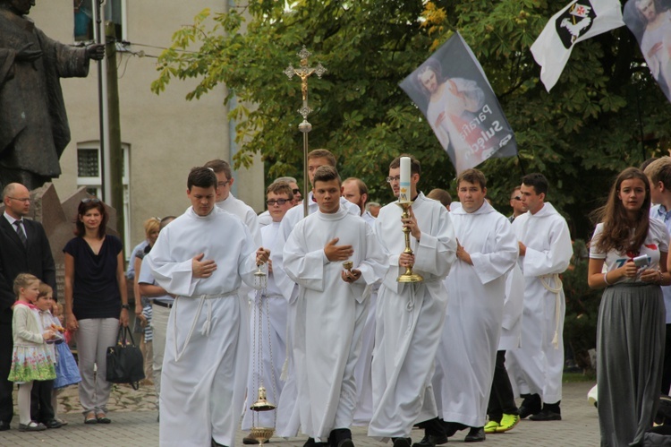 Pielgrzymka Ruchu Światło-Życie