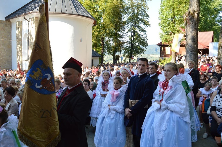 Koronacja na Jasnej Górce