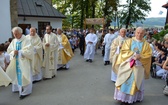 Koronacja na Jasnej Górce