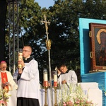 Peregrynacja ikony MB Częstochowskiej w parafii MB Pocieszenia w Żyrardowie