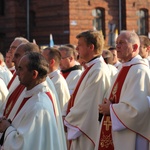 Peregrynacja ikony MB Częstochowskiej w parafii MB Pocieszenia w Żyrardowie