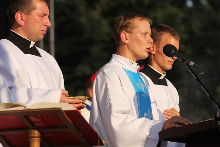 Peregrynacja ikony MB Częstochowskiej w parafii MB Pocieszenia w Żyrardowie