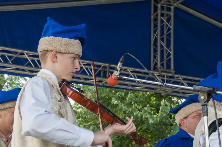 Osoby niepełnosprawne u Matki