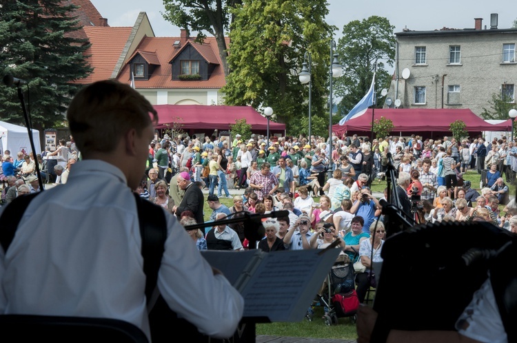 Osoby niepełnosprawne u Matki