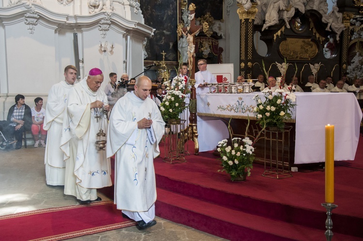 Osoby niepełnosprawne u Matki