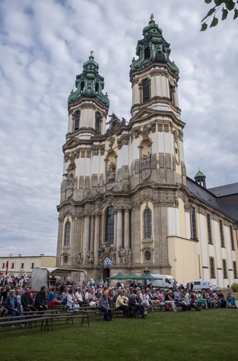 Osoby niepełnosprawne u Matki