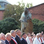 Peregrynacja ikony MB Częstochowskiej w parafii MB Pocieszenia w Żyrardowie