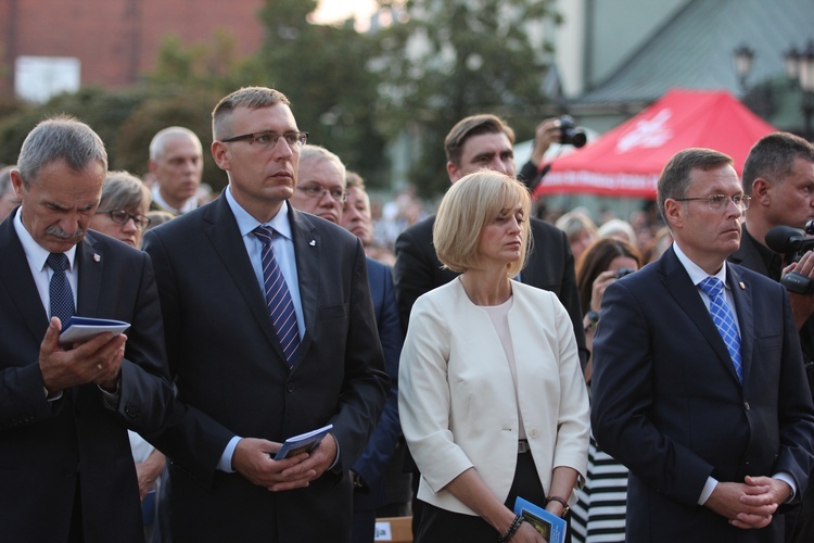 Peregrynacja ikony MB Częstochowskiej w parafii MB Pocieszenia w Żyrardowie