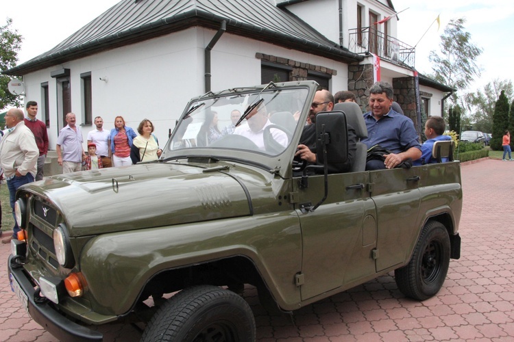 XIV Festyn Rodzinny w Bąkowie Górnym