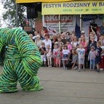 XIV Festyn Rodzinny w Bąkowie Górnym